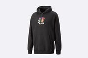 Puma X 8enjamin Hoodie Graphic Black